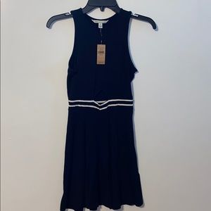 American Eagle outfitters black dress Size XXS